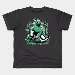 Seals Hockey Kids T-Shirt